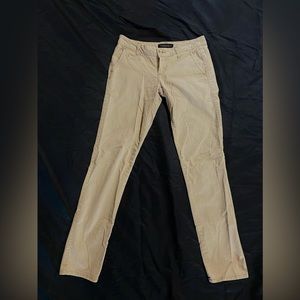 Khaki pants